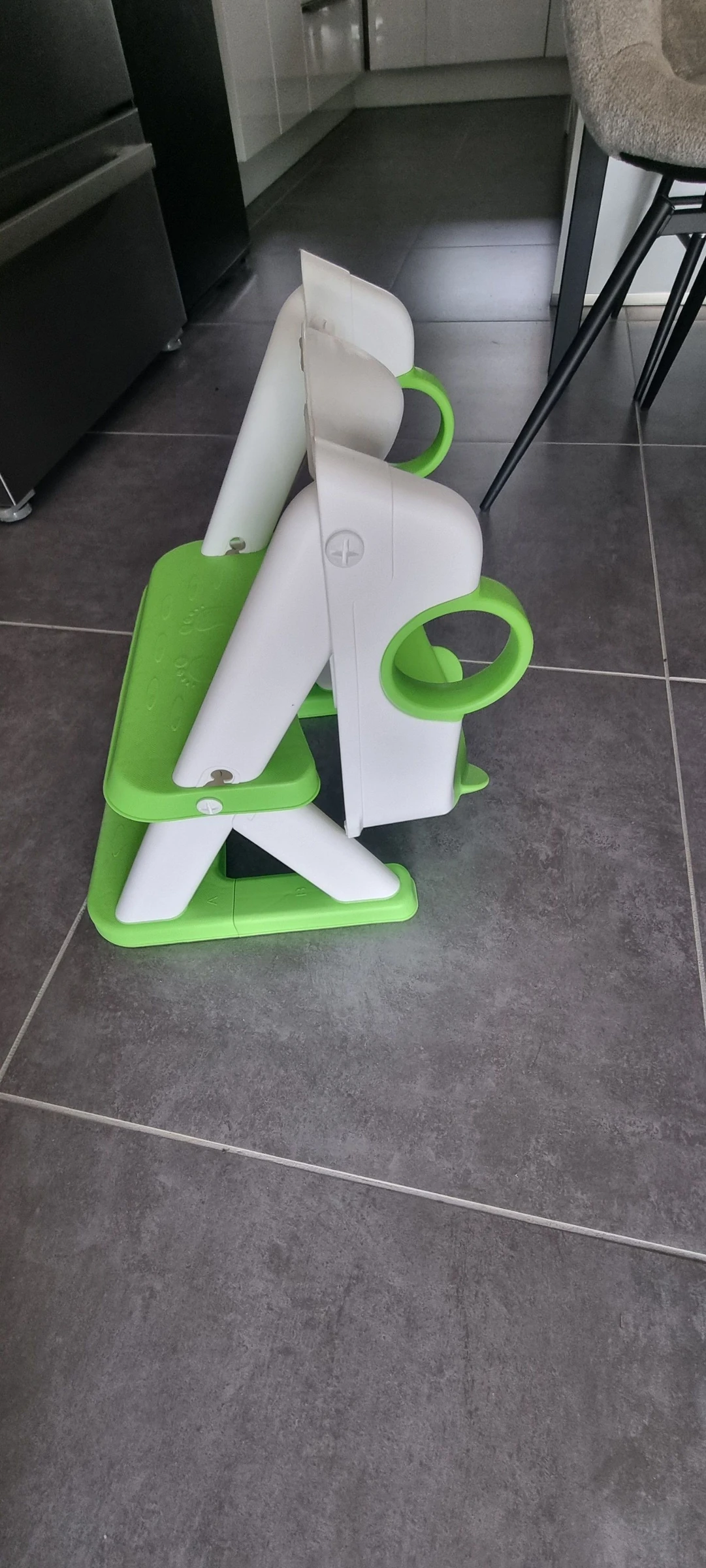 Reductor de inodoro para niños – photo 3